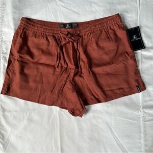 Volcom Women's Rust Shorts